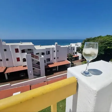 Spacious Seaview Apartment, 62 Perissa Ballito Exterior photo