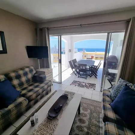 Spacious Seaview Apartment, 62 Perissa Ballito Exterior photo