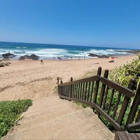 Spacious Seaview Apartment, 62 Perissa Ballito Exterior photo
