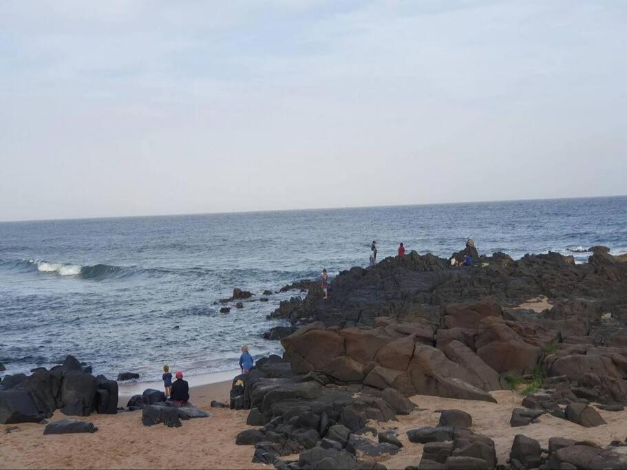 Spacious Seaview Apartment, 62 Perissa Apartment Ballito
