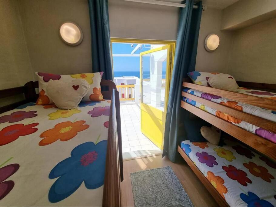 Spacious Seaview Apartment, 62 Perissa Apartment *