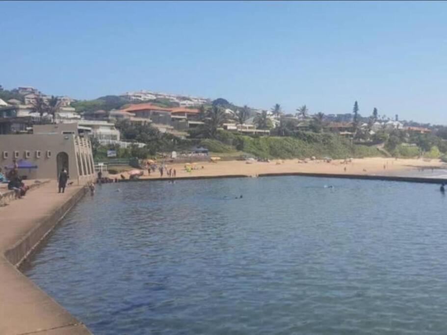 Spacious Seaview Apartment, 62 Perissa * Ballito